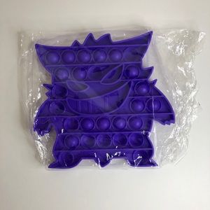 Pokémon Fidget Pop (Gengar)